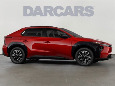 2026 Toyota bZ XLE Plus