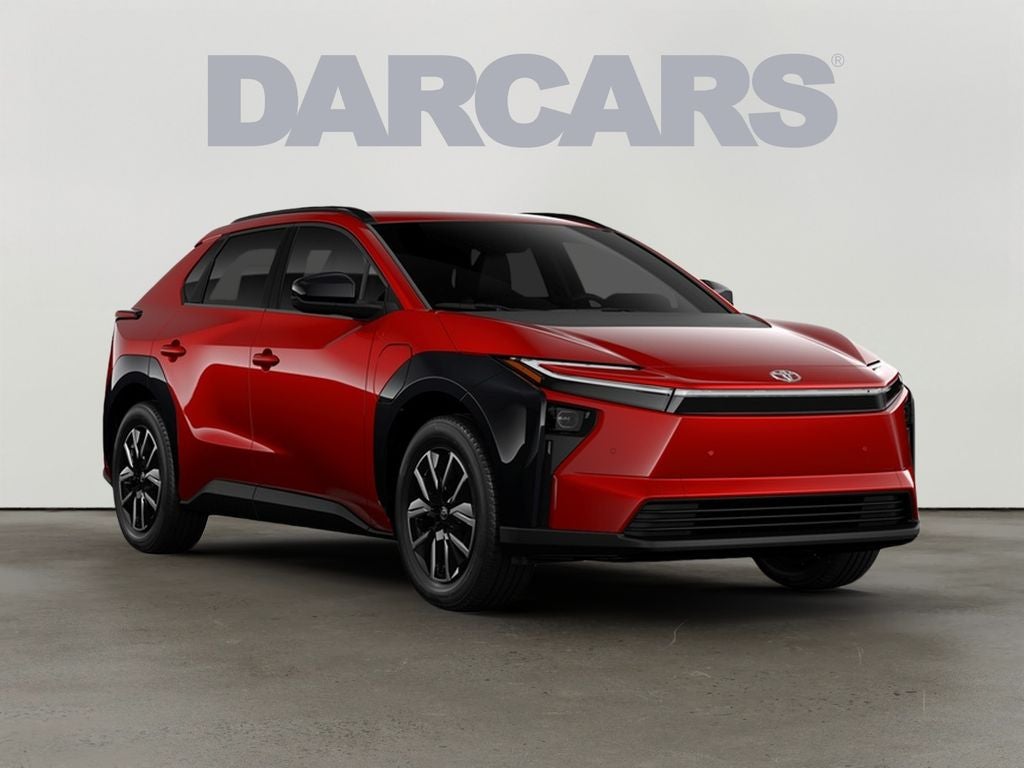 2026 Toyota bZ XLE Plus