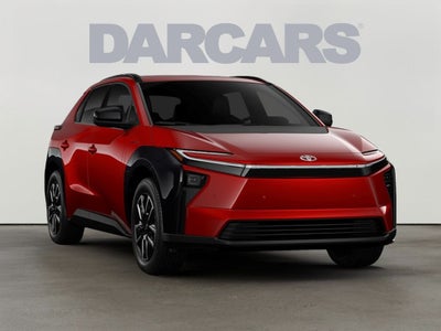 2026 Toyota bZ XLE Plus