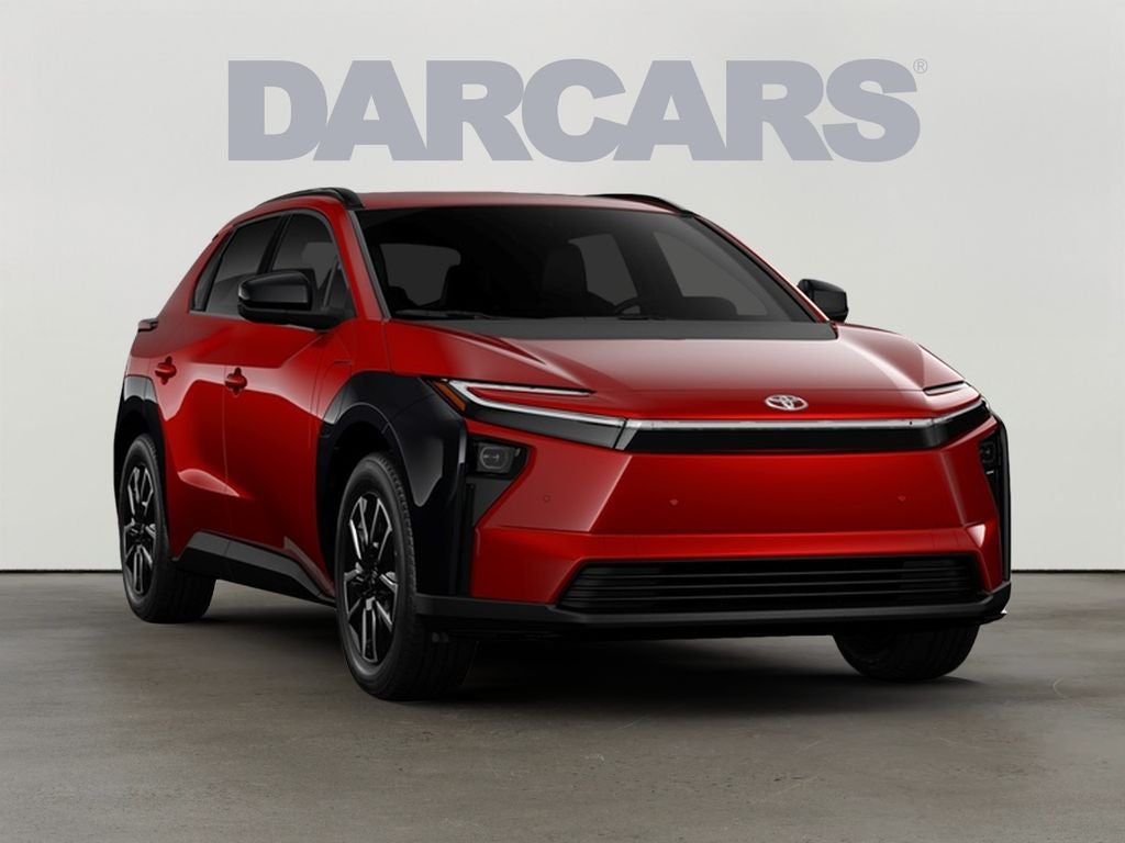 2026 Toyota bZ XLE Plus