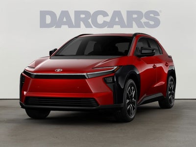 2026 Toyota bZ XLE Plus