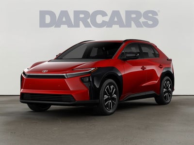 2026 Toyota bZ XLE Plus