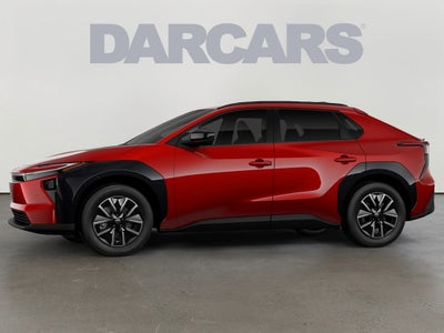 2026 Toyota bZ XLE Plus