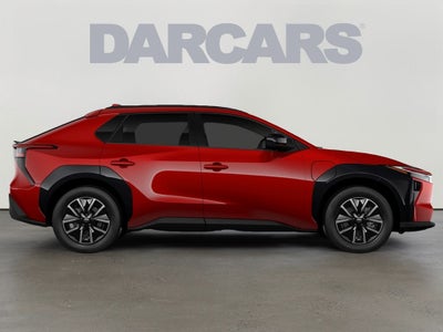 2026 Toyota bZ XLE Plus