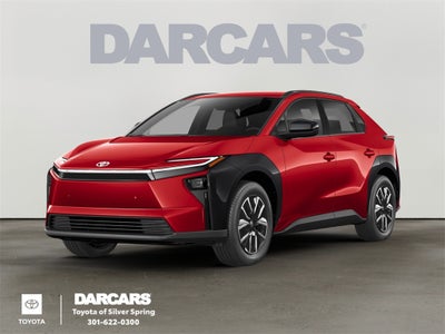2026 Toyota bZ XLE Plus