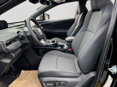 2026 Toyota bZ XLE Plus