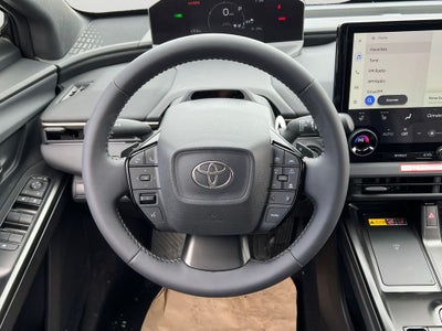 2026 Toyota bZ XLE Plus