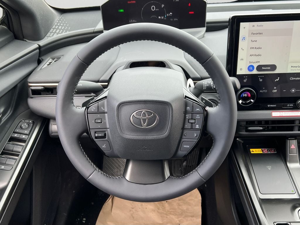 2026 Toyota bZ XLE Plus