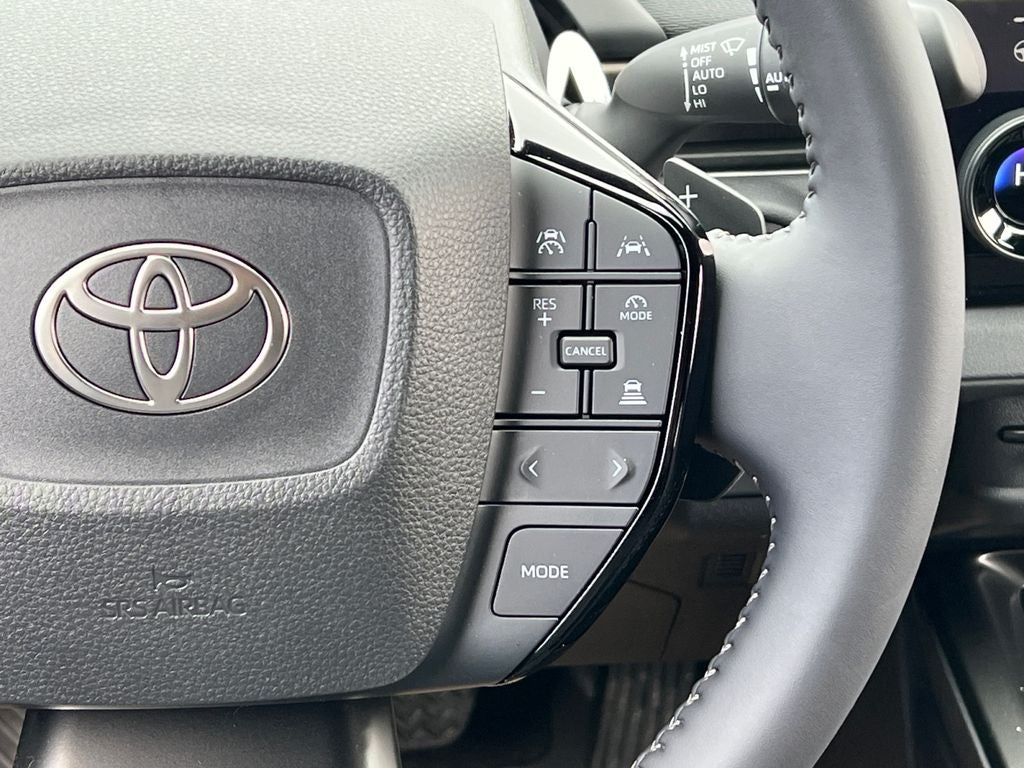 2026 Toyota bZ XLE Plus