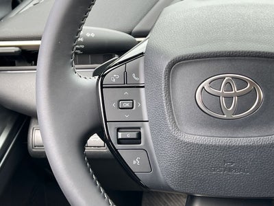 2026 Toyota bZ XLE Plus