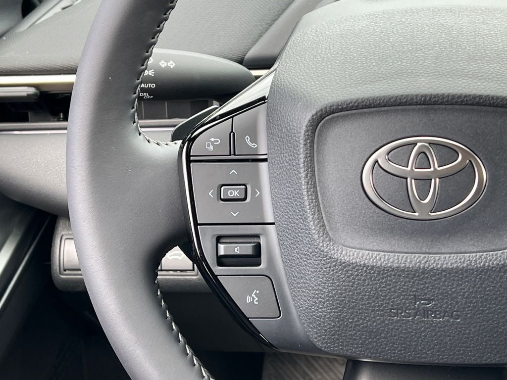 2026 Toyota bZ XLE Plus