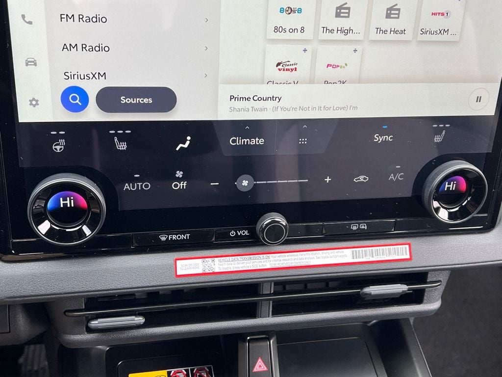 2026 Toyota bZ XLE Plus