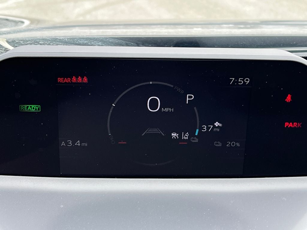 2026 Toyota bZ XLE Plus