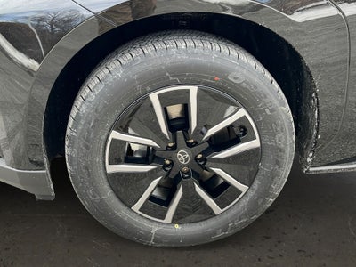 2026 Toyota bZ XLE Plus