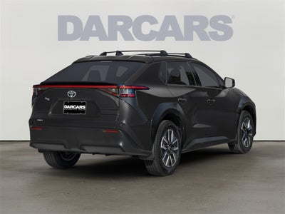 2026 Toyota bZ XLE Plus