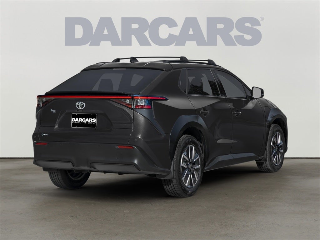 2026 Toyota bZ XLE Plus
