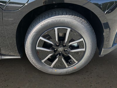 2026 Toyota bZ XLE