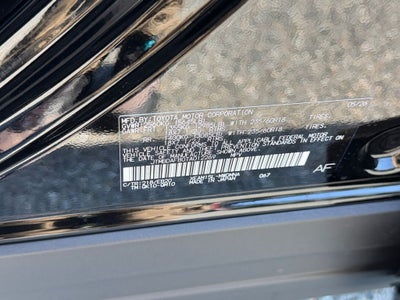 2026 Toyota bZ XLE