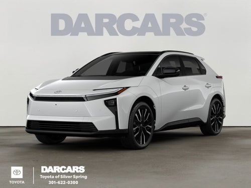 2026 Toyota bZ Limited