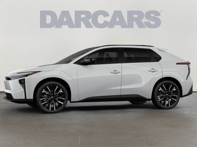 2026 Toyota bZ Limited