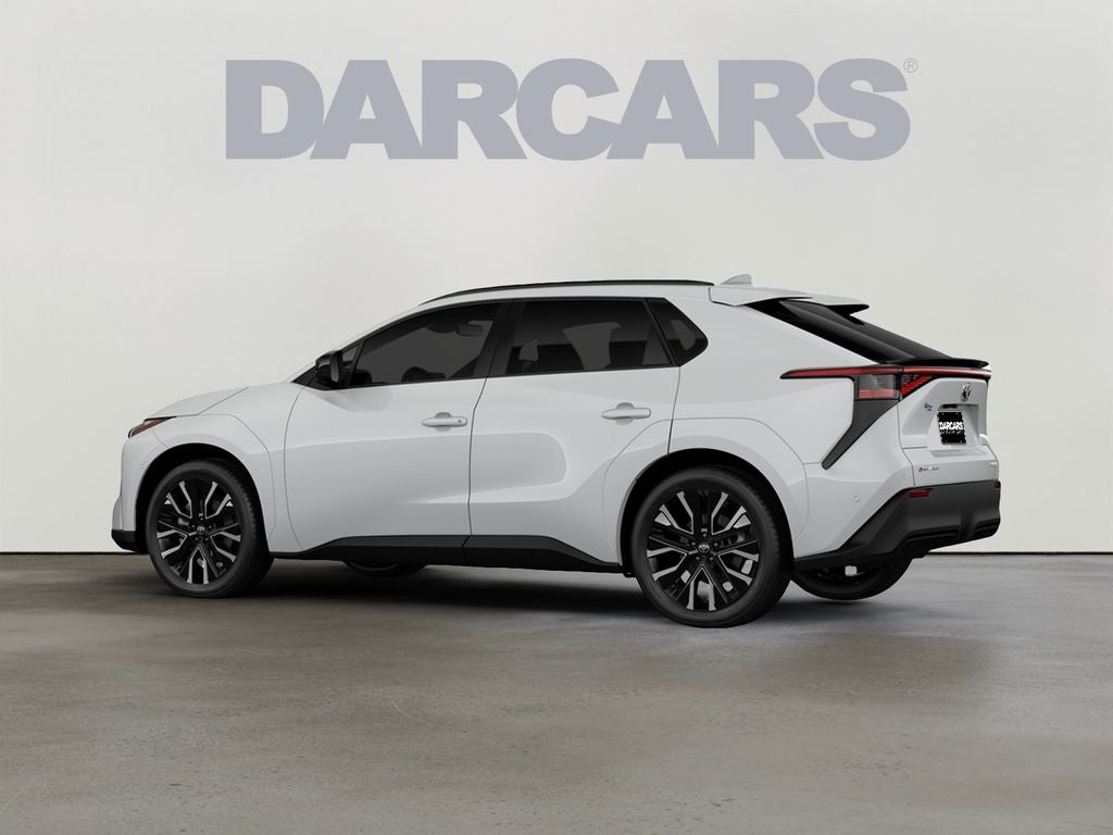 2026 Toyota bZ Limited