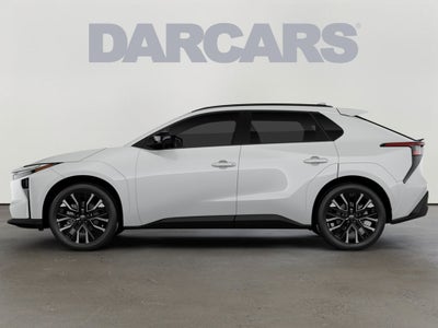 2026 Toyota bZ Limited