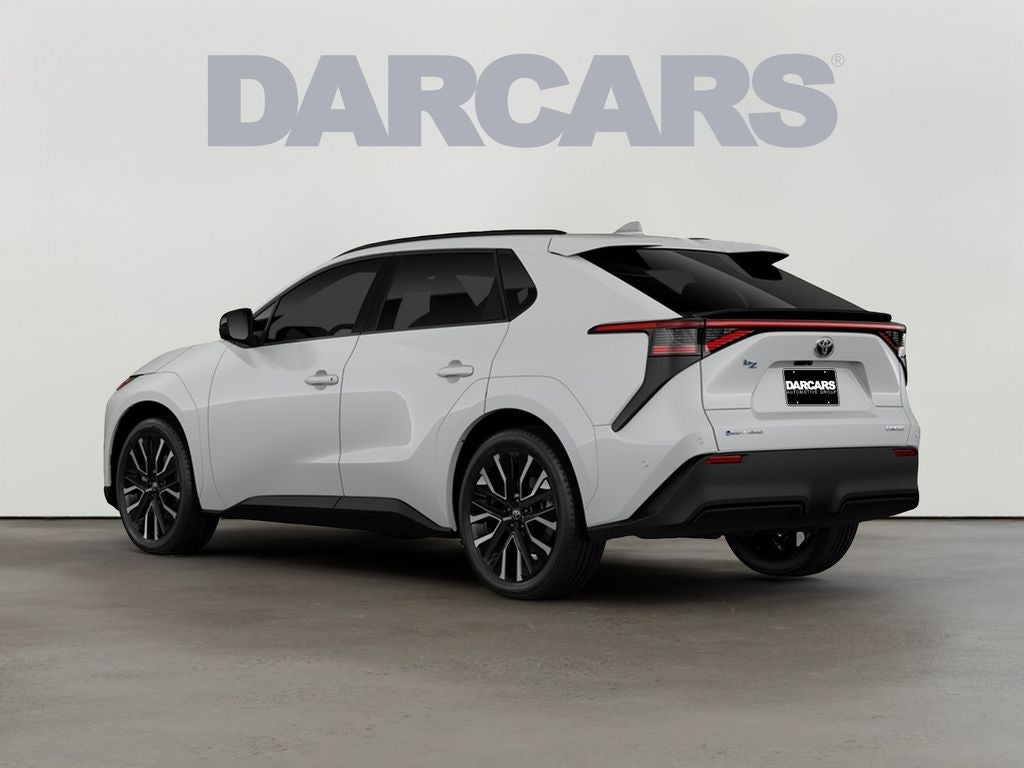2026 Toyota bZ Limited