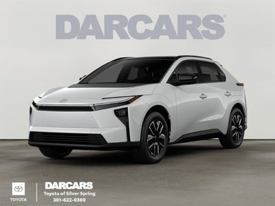 2026 Toyota bZ XLE