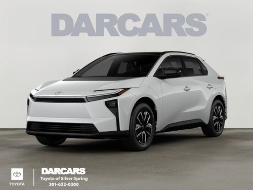 2026 Toyota bZ XLE