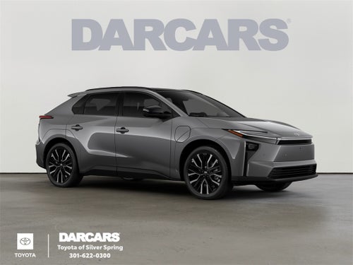 2026 Toyota bZ Limited