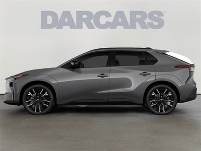 2026 Toyota bZ Limited