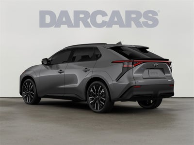 2026 Toyota bZ Limited