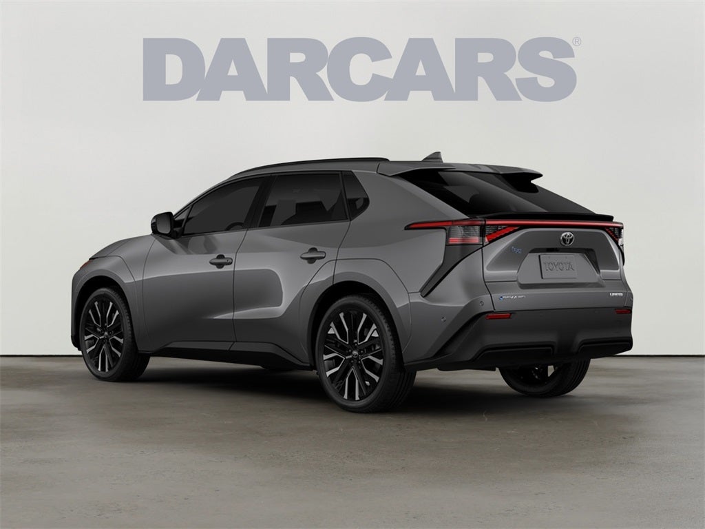 2026 Toyota bZ Limited