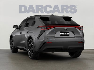 2026 Toyota bZ Limited