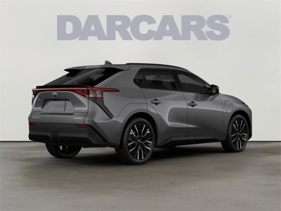 2026 Toyota bZ Limited