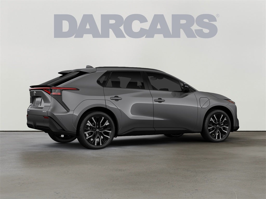 2026 Toyota bZ Limited