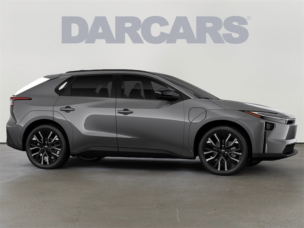 2026 Toyota bZ Limited