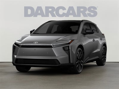 2026 Toyota bZ Limited