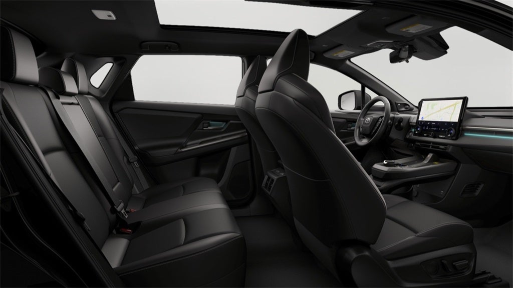 2026 Toyota bZ Limited