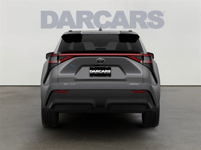 2026 Toyota bZ Limited