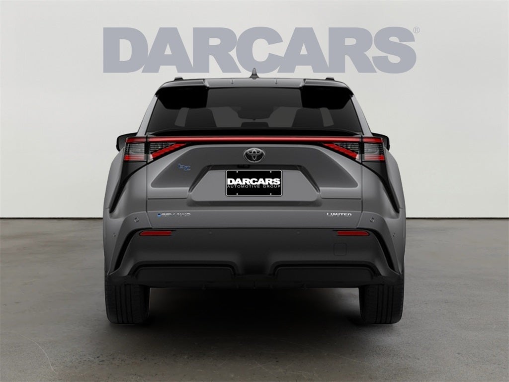 2026 Toyota bZ Limited