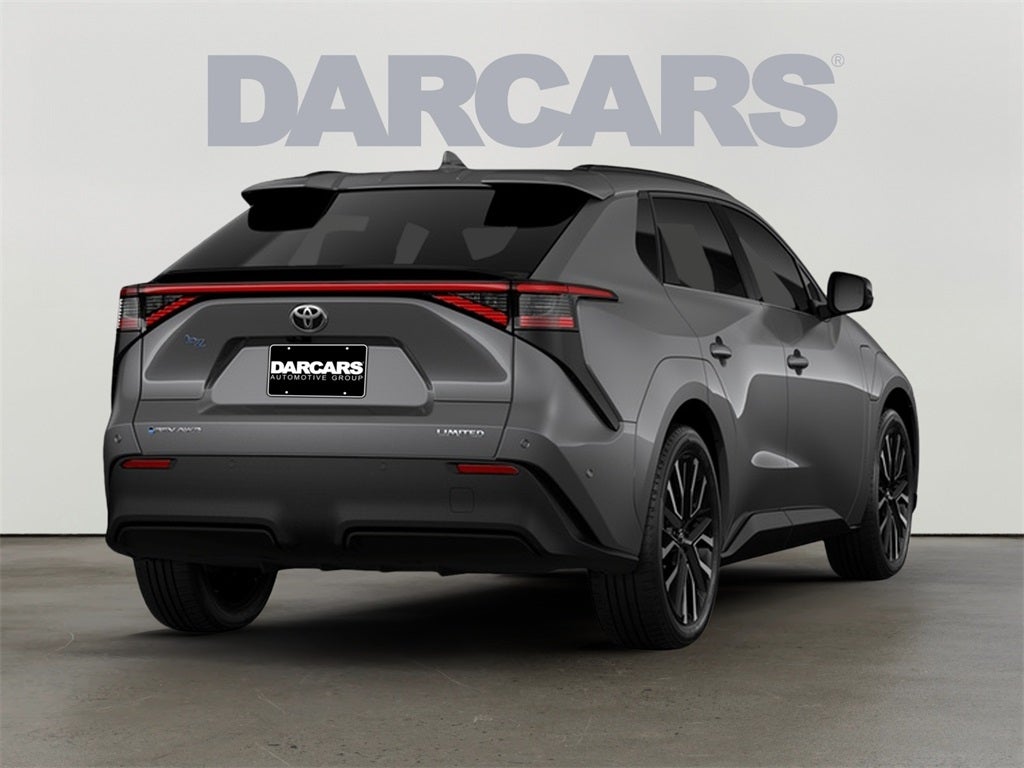 2026 Toyota bZ Limited