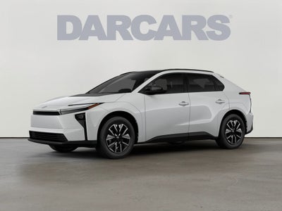 2026 Toyota bZ XLE