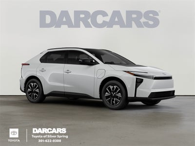 2026 Toyota bZ XLE