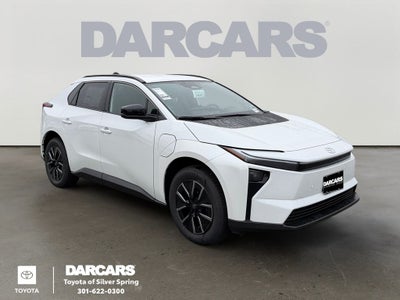 2026 Toyota bZ XLE