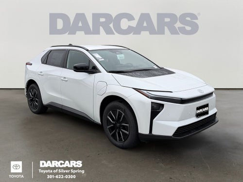 2026 Toyota bZ XLE