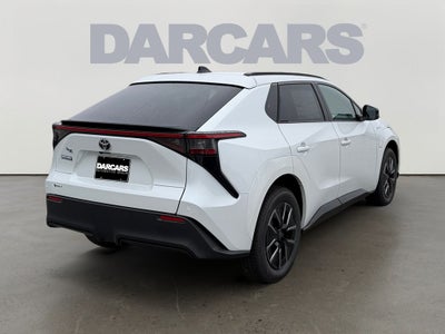 2026 Toyota bZ XLE