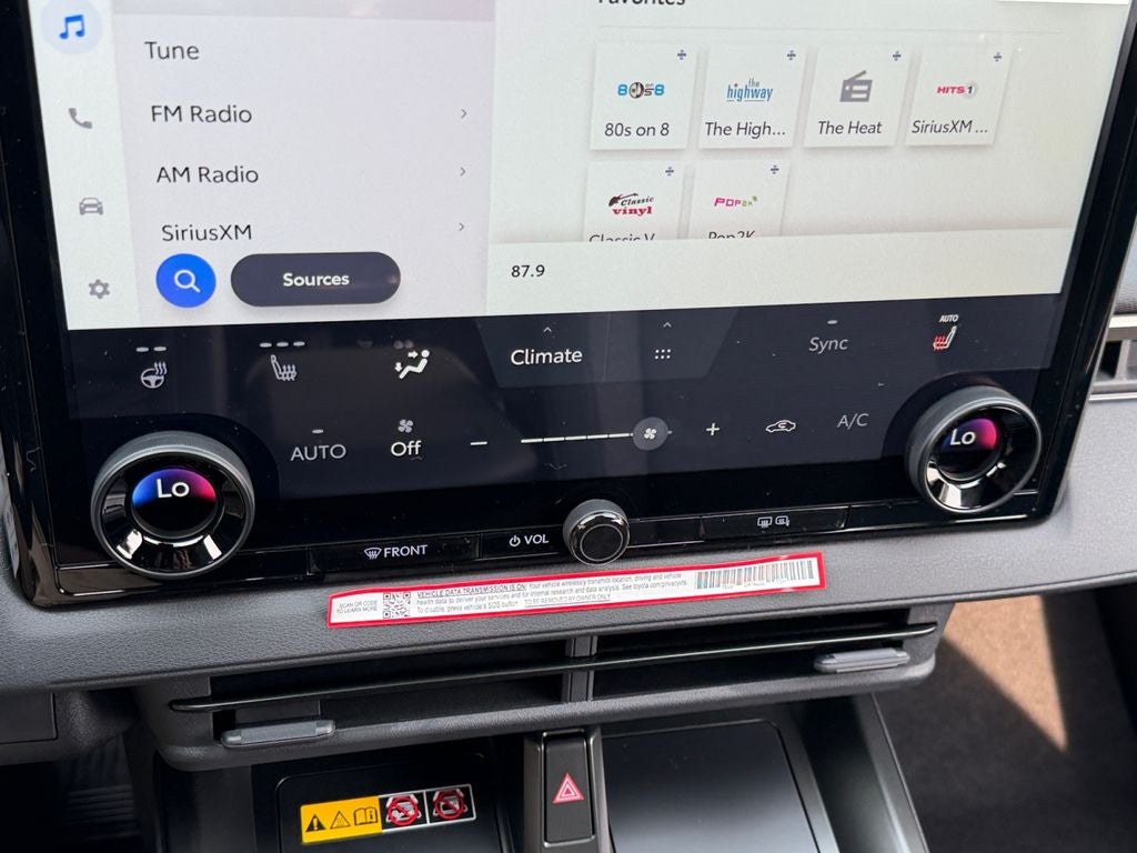 2026 Toyota bZ XLE