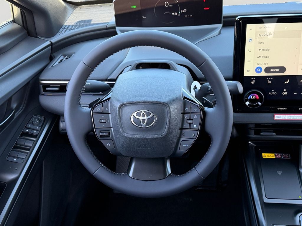 2026 Toyota bZ XLE