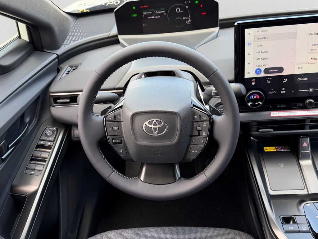 2026 Toyota bZ XLE